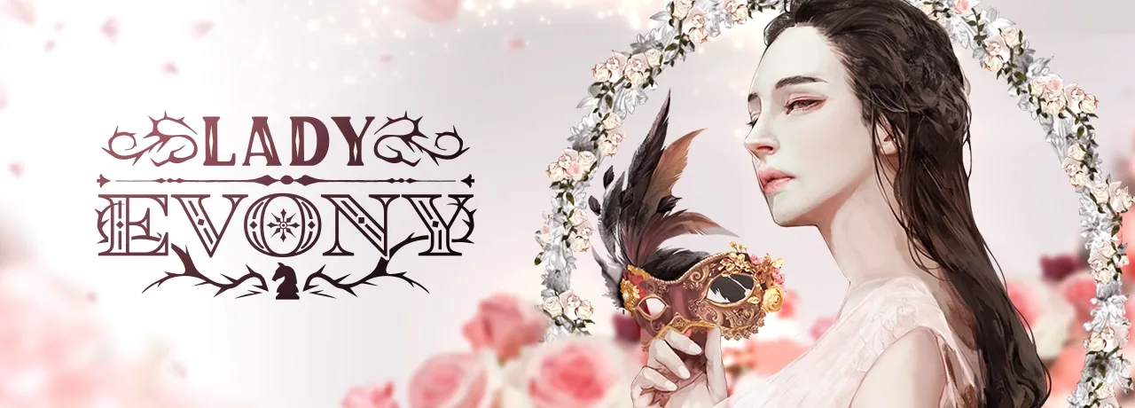 Cover of Lady Evony