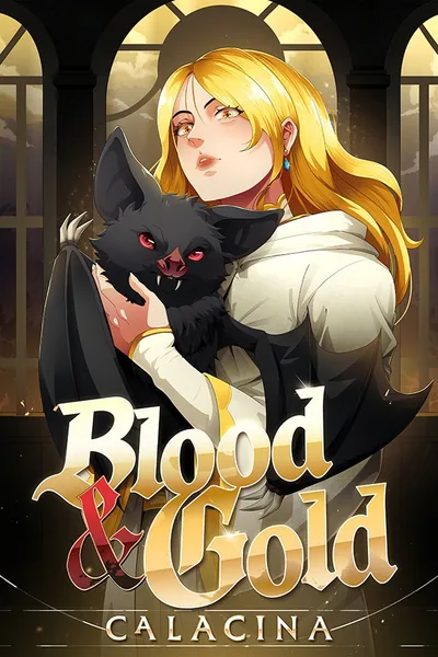 Cover of Blood & Gold