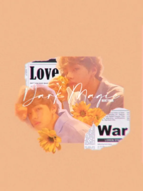 Cover of Black Magic | Taekook