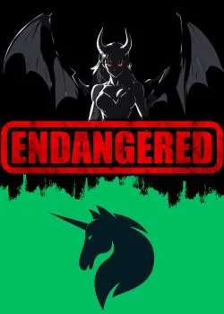 Cover of Endangered