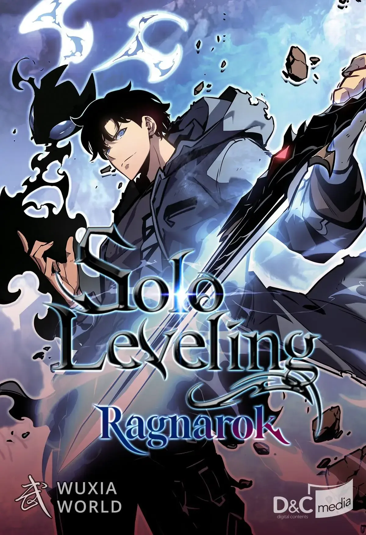Cover of Solo Leveling: Ragnarok