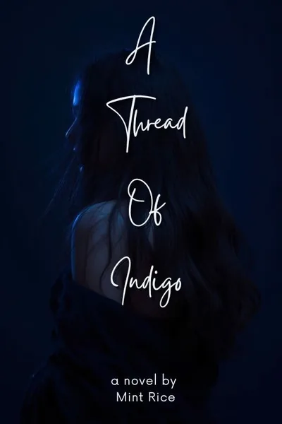 Cover of A Thread of Indigo