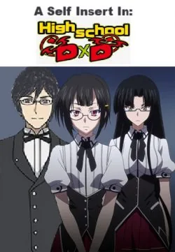 Cover of An SI In High School DxD