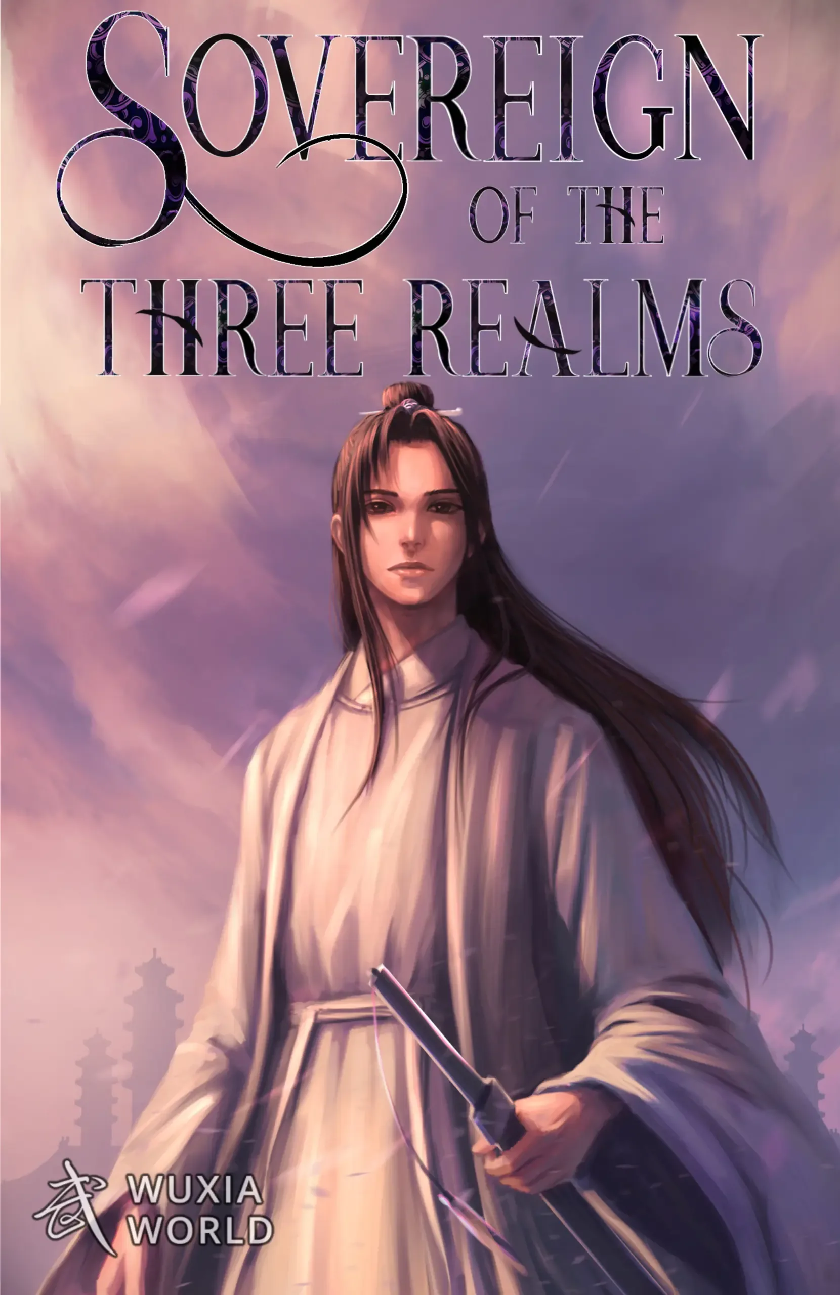 Cover of Sovereign of the Three Realms