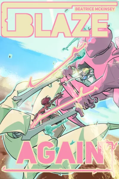 Cover of Blaze // Again