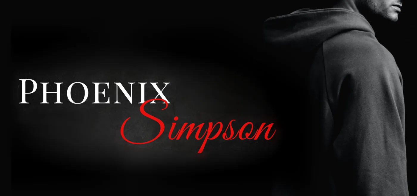Cover of Phoenix Simpson (The Seven Deadly Simpson Brothers Book 3)