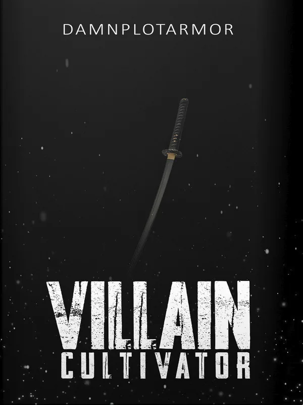 Cover of Villain Cultivator