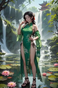 Cover of Dual Cultivation with Mom