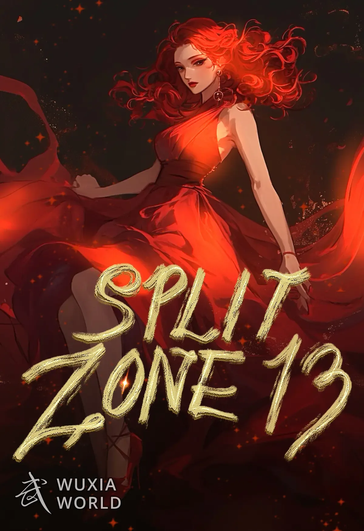 Cover of Split Zone 13