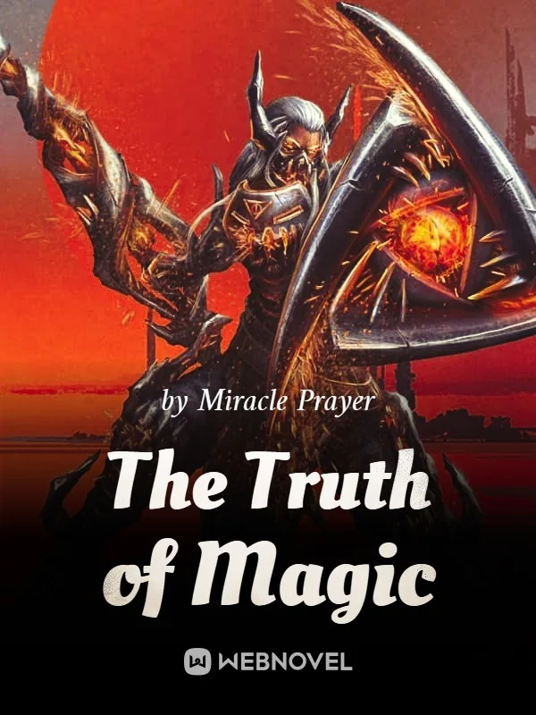 Cover of The Truth of Magic