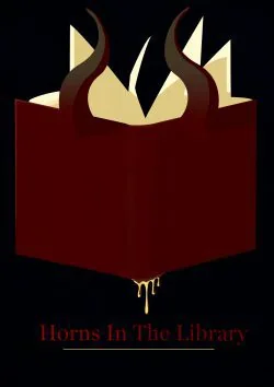 Cover of Horns In The Library