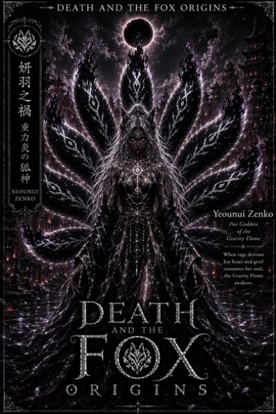 Cover of Death and the Fox Origins: Volume 4