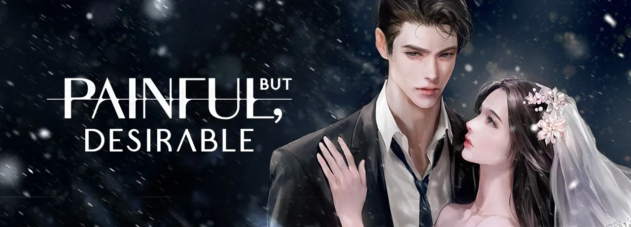 Cover of Painful, but Desirable