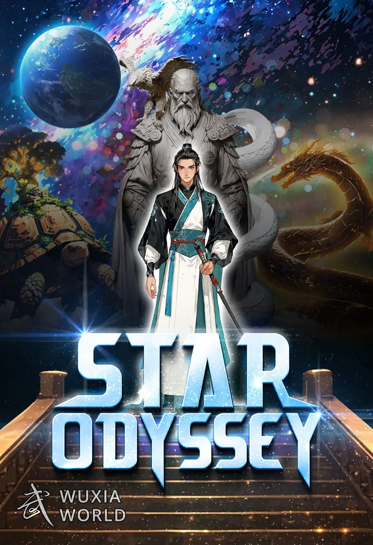 Cover of Star Odyssey