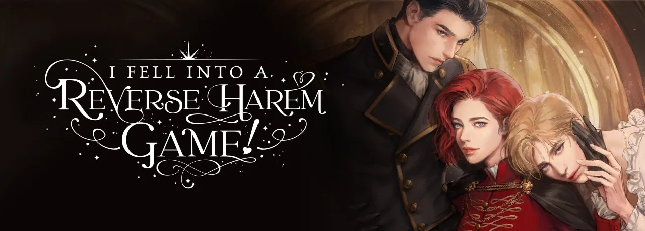 Cover of I Fell into a Reverse Harem Game!