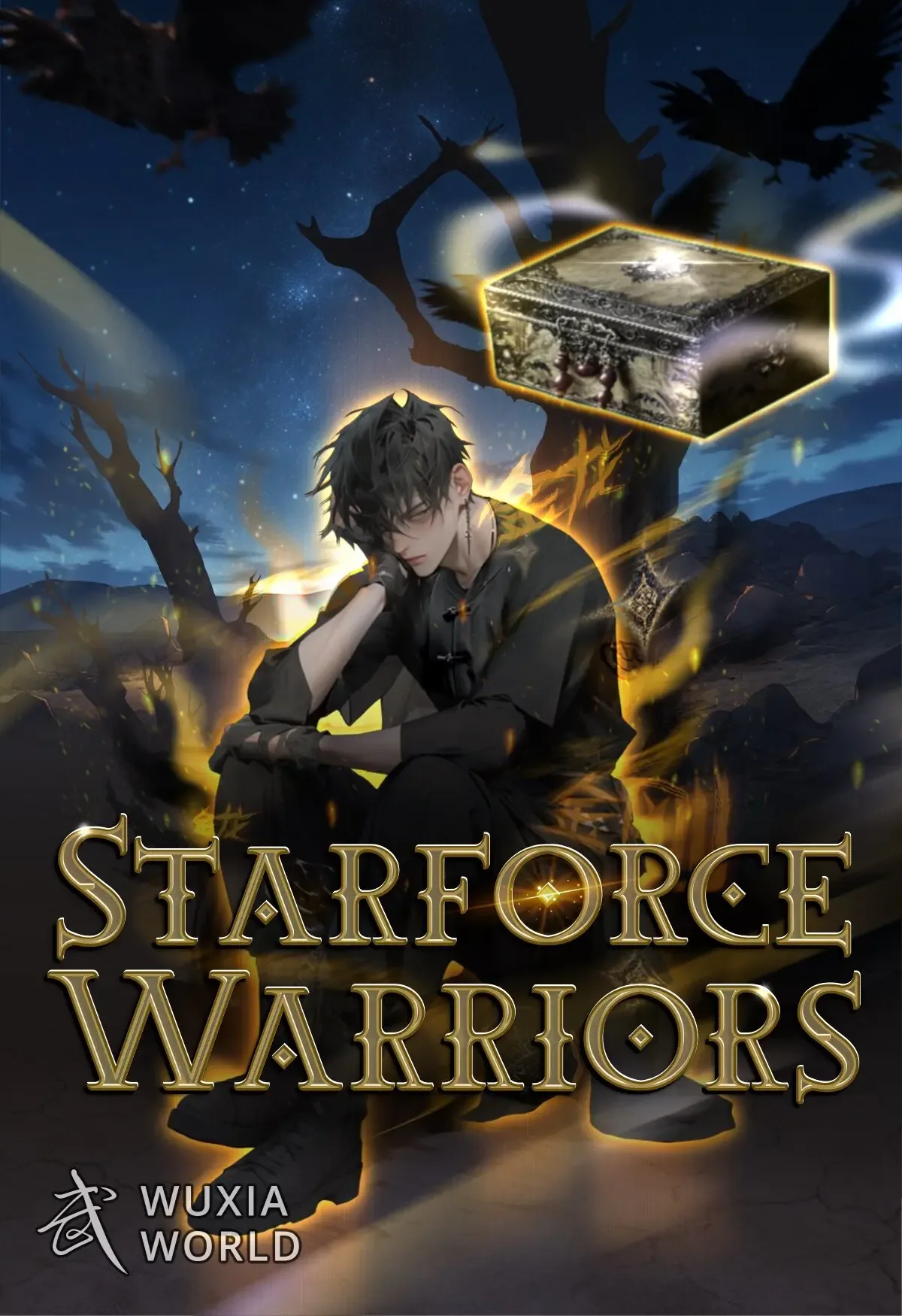 Cover of Starforce Warriors