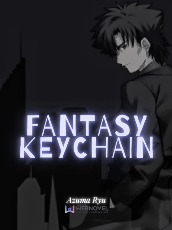 Cover of Fantasy Keychain