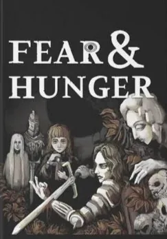 Cover of Fear and Hunger