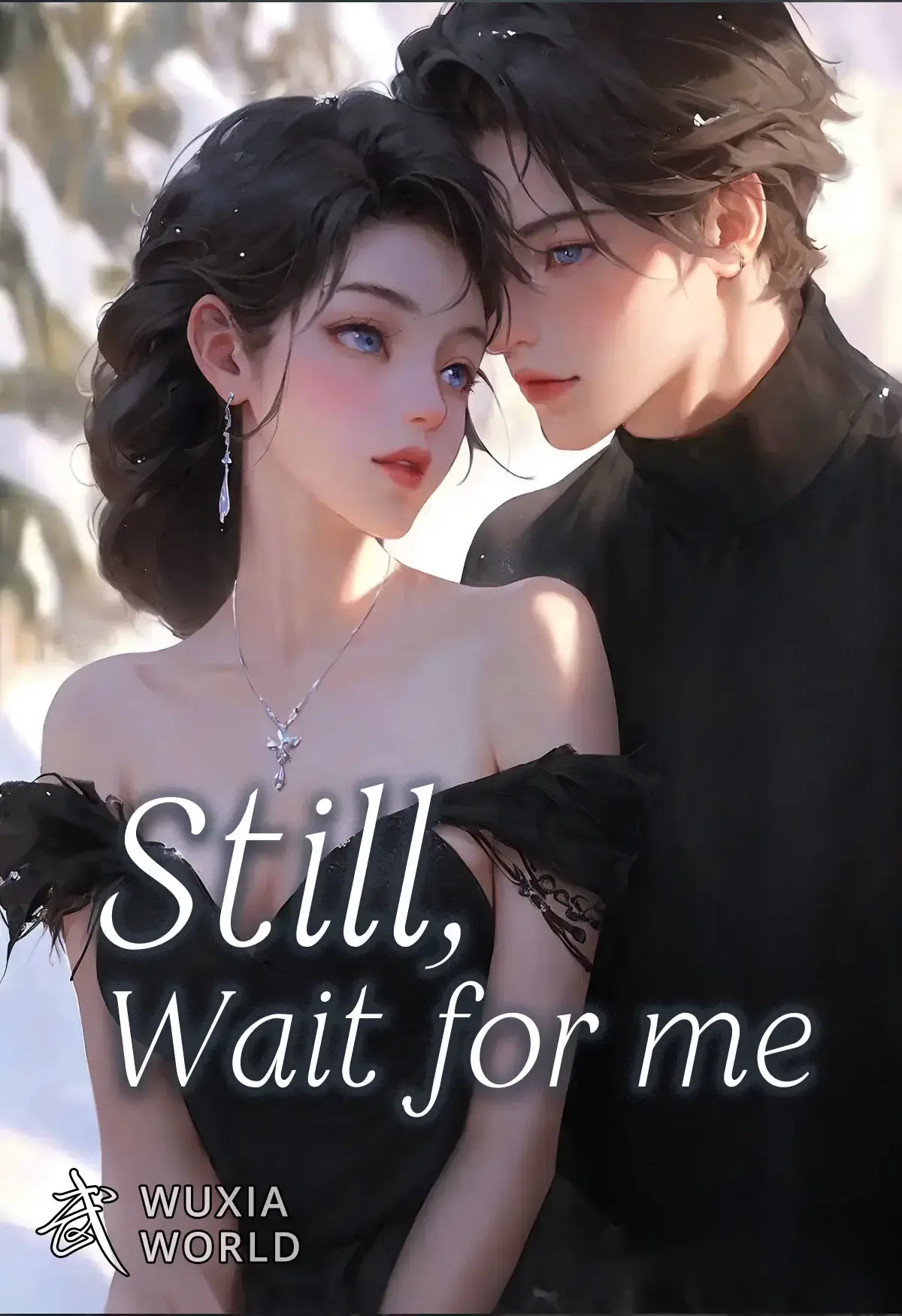 Cover of Still, Wait for Me