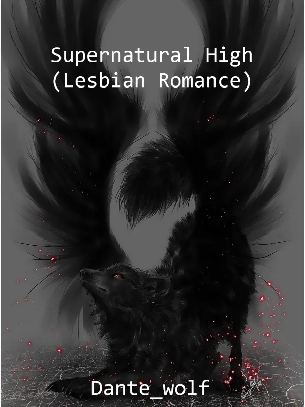 Cover of Supernatural High (Lesbian Romance)