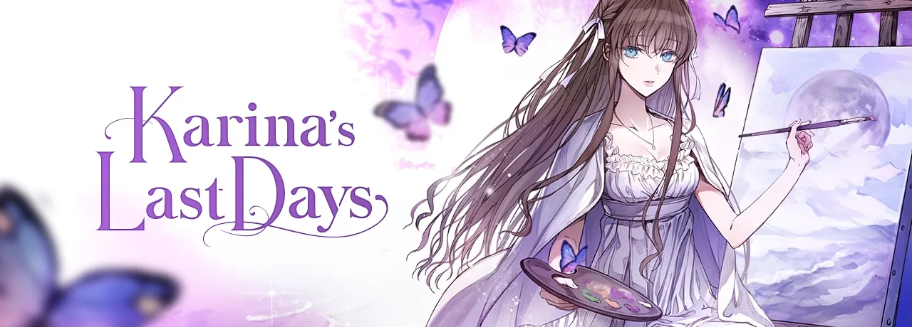Cover of Karina's Last Days