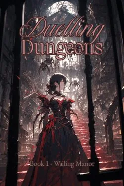 Cover of Duelling Dungeons