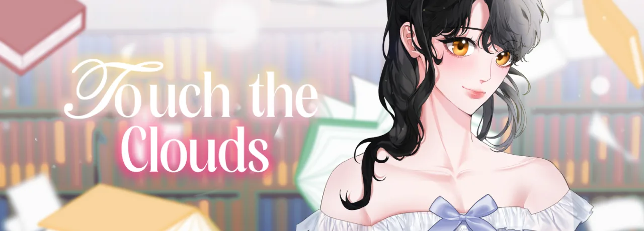 Cover of Touch the Clouds
