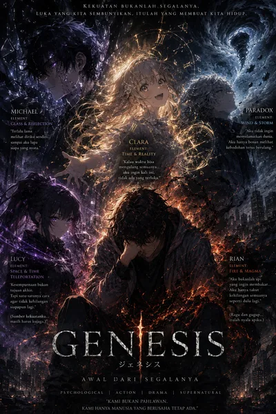 Cover of Genesis