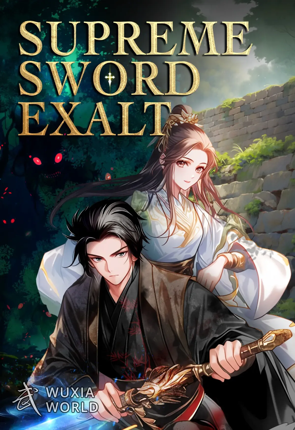 Cover of Supreme Sword Exalt
