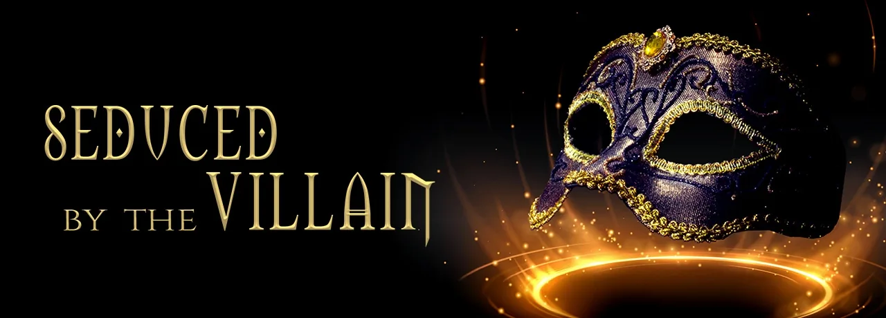 Cover of Seduced by the Villain