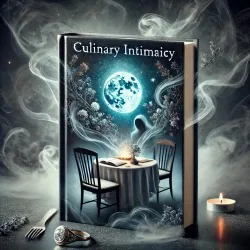 Cover of Culinary intimacy (omegaverse) (reverse play)