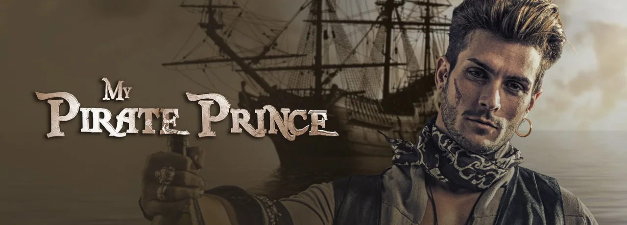 Cover of My Pirate Prince
