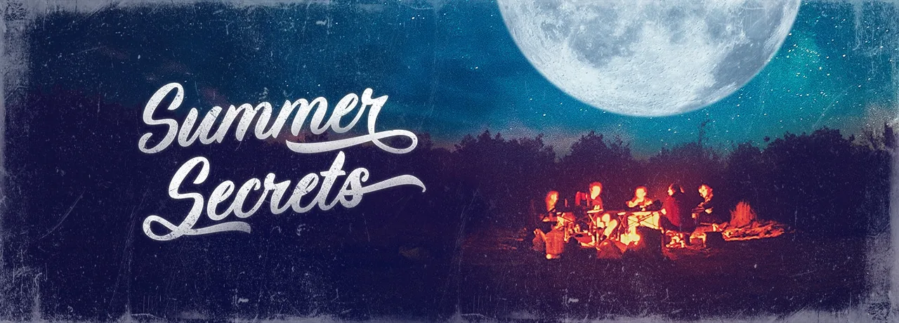 Cover of Summer Secrets