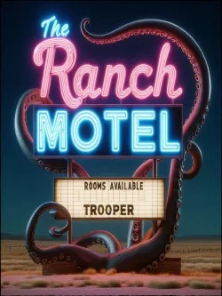 Cover of The Ranch Motel