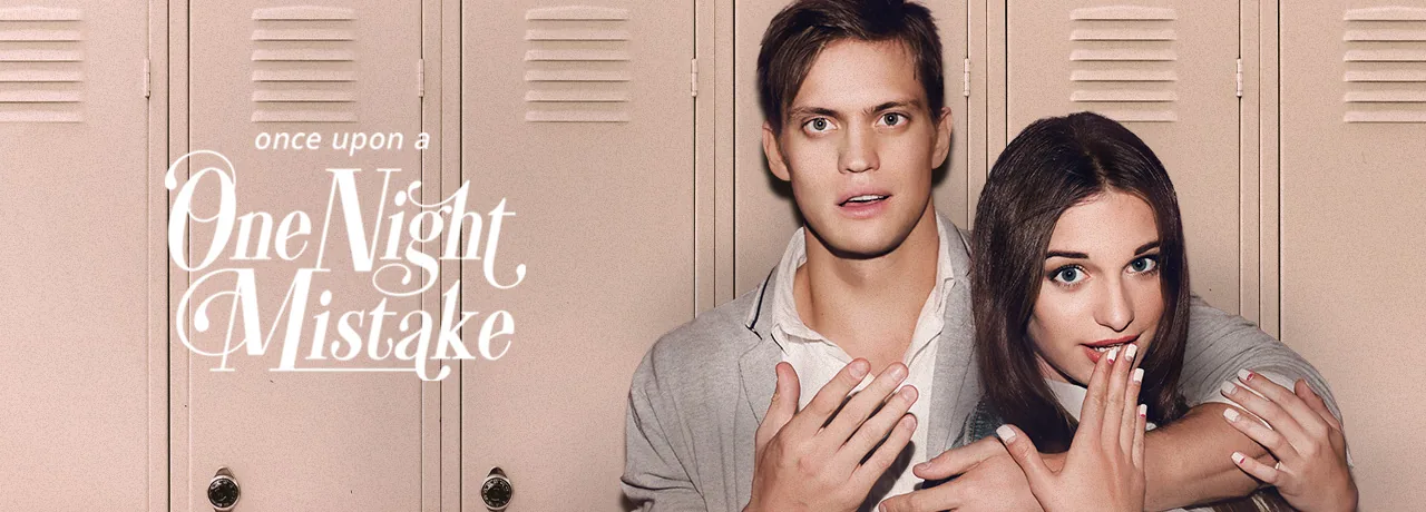 Cover of Once Upon a One Night Mistake