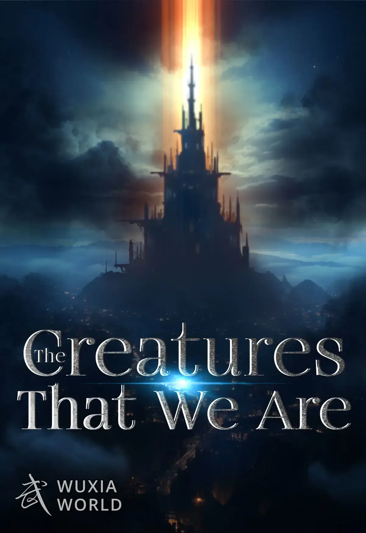 Cover of The Creatures That We Are