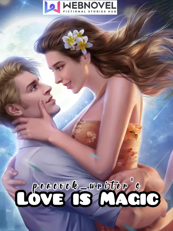 Cover of Love is Magic