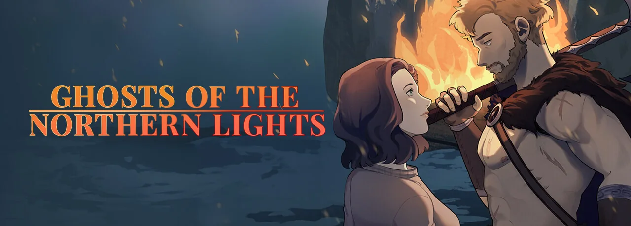 Cover of Ghosts of the Northern Lights