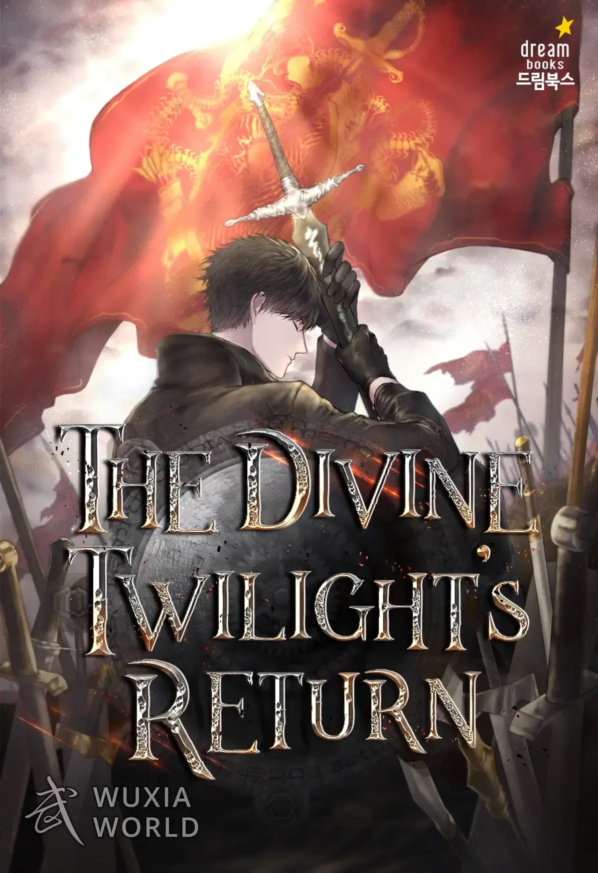 Cover of The Divine Twilight's Return