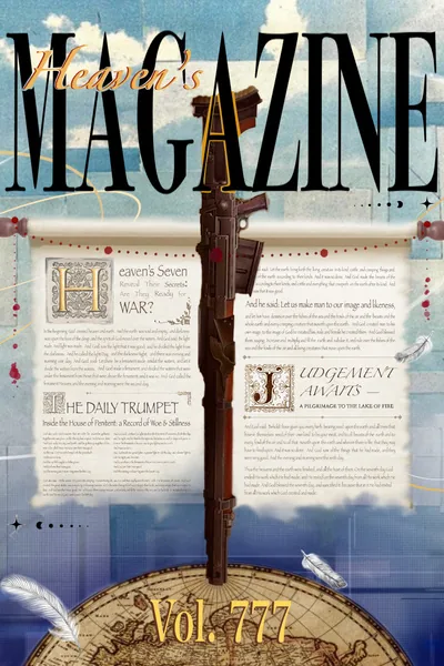 Cover of Magazine