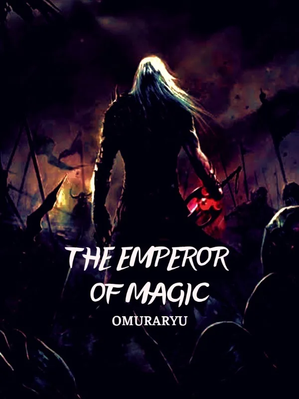 Cover of The Emperor of Magic