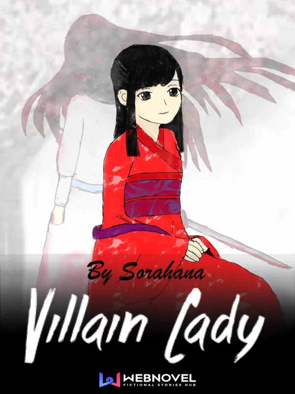Cover of Villain Lady