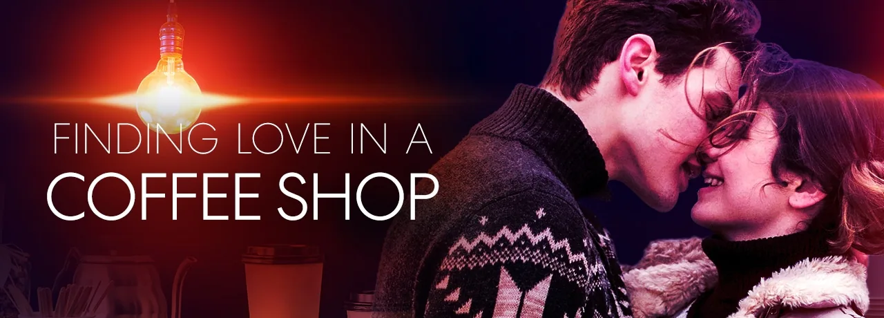 Cover of Finding Love in a Coffee Shop