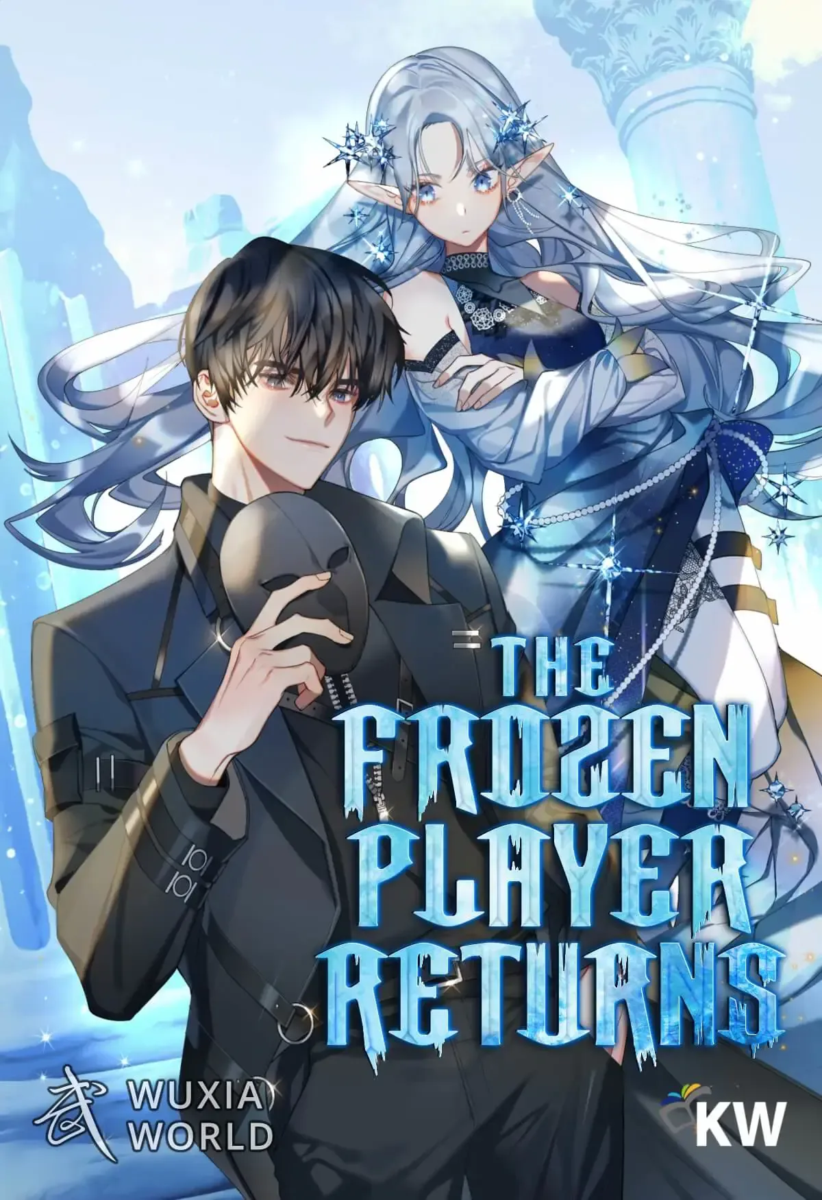 Cover of The Frozen Player Returns