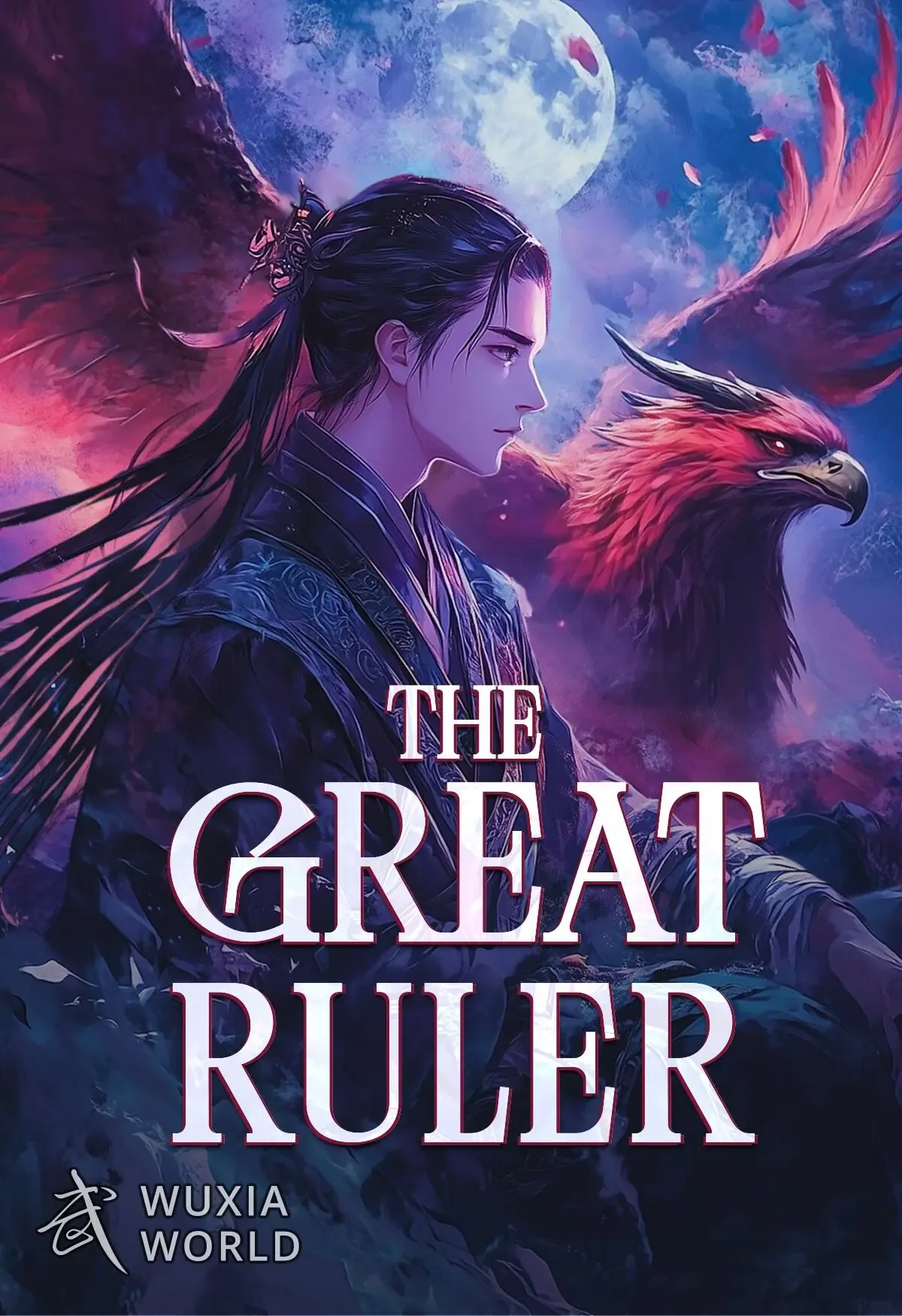 Cover of The Great Ruler
