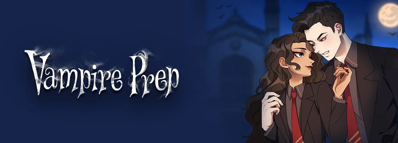 Cover of Vampire Prep