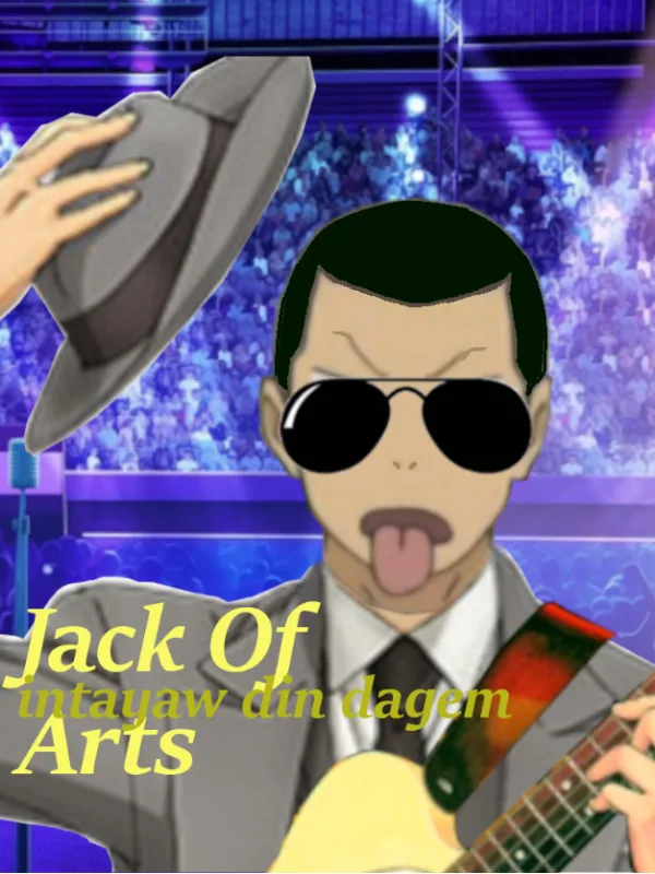 Cover of Jack of Arts