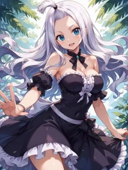 Cover of Fairy Tail: I Can Hear Everything With My Unique Skill