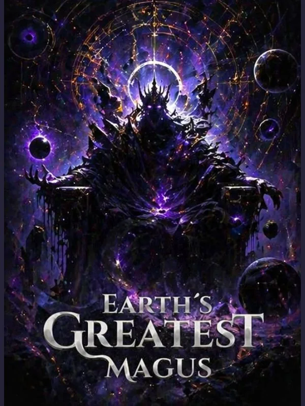 Cover of Earth's Greatest Magus
