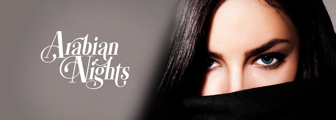 Cover of Arabian Nights